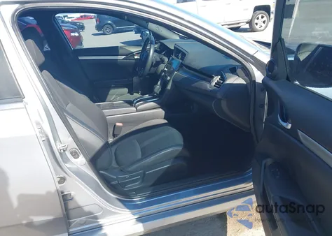 2020 Honda Civic Sport from USA, damaged, VIN 19XFC2F89LE014257